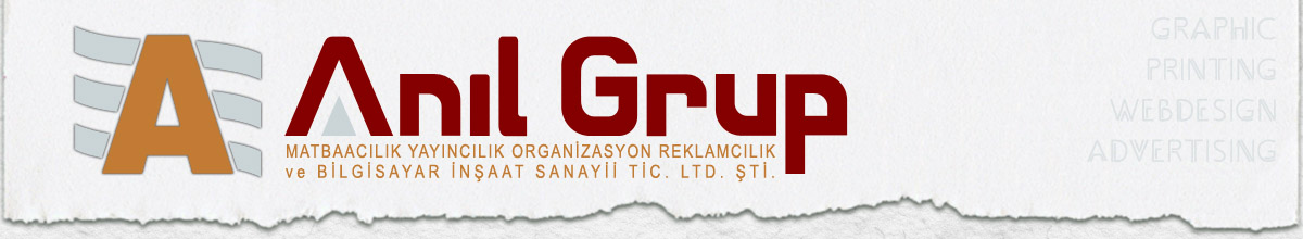 ANIL GRUP MATBAACILIK